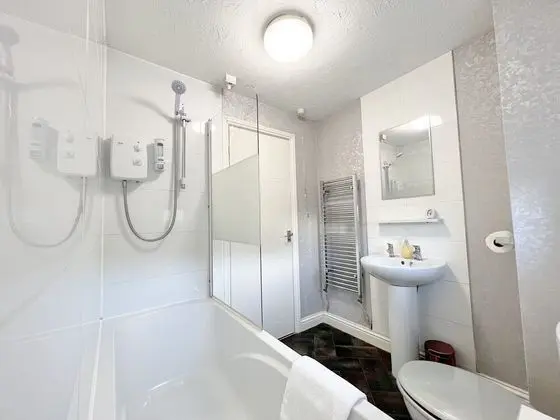 Comfort Ev, Özel Banyo