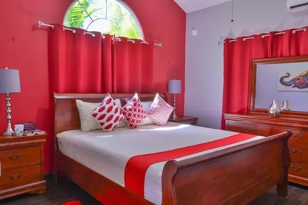 Signature Villa, 3 Yatak Odası, 2 Banyolu, Bahçe Manzaralı