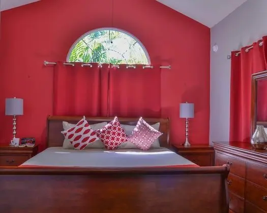 Signature Villa, 3 Yatak Odası, 2 Banyolu, Bahçe Manzaralı