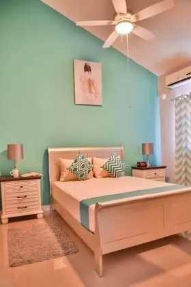 Signature Villa, 3 Yatak Odası, 2 Banyolu, Bahçe Manzaralı