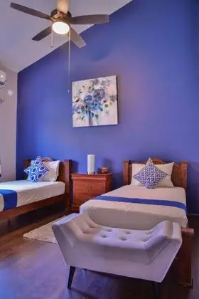 Signature Villa, 3 Yatak Odası, 2 Banyolu, Bahçe Manzaralı