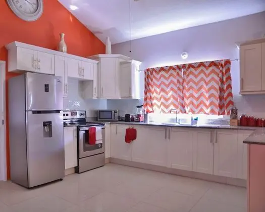 Signature Villa, 3 Yatak Odası, 2 Banyolu, Bahçe Manzaralı
