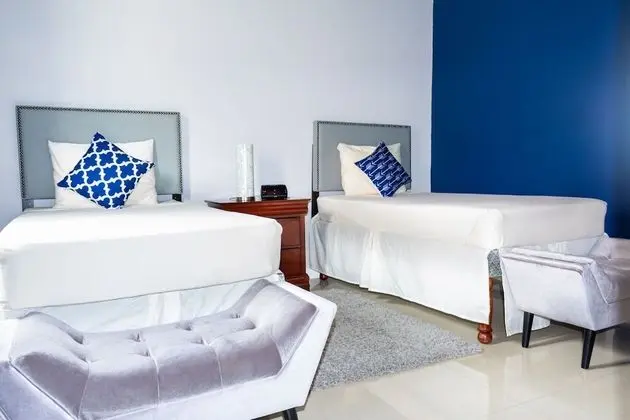 Family Villa, Birden Çok Yatak, Sigara İçilmez