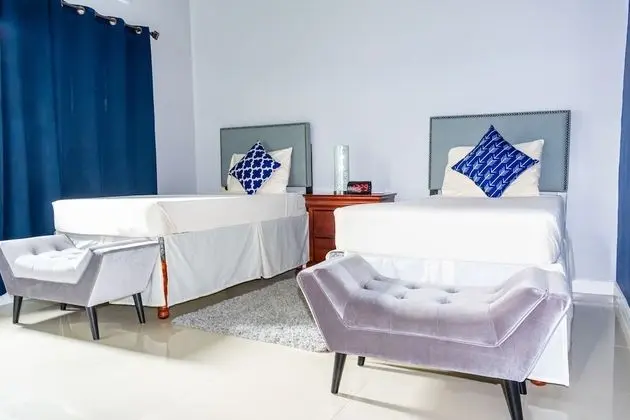 Family Villa, Birden Çok Yatak, Sigara İçilmez