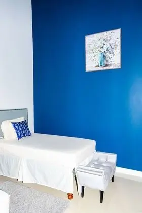 Family Villa, Birden Çok Yatak, Sigara İçilmez