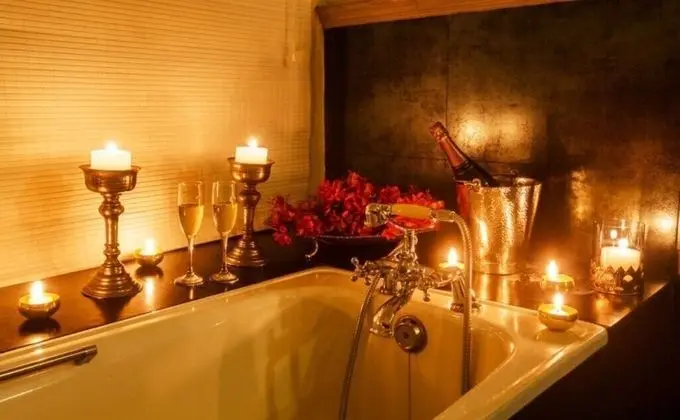 Luxury Tek Büyük veya İki Ayrı Yataklı Oda