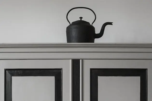 Luxury Tek Büyük Yataklı Oda