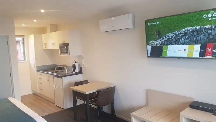 Deluxe Stüdyo Süit, 1 En Büyük (King) Boy Yatak