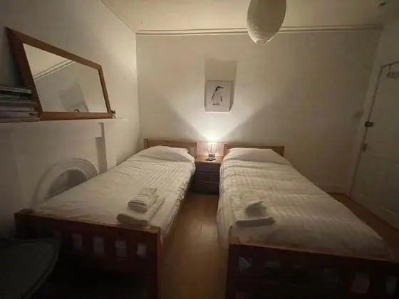 Economy İki Ayrı Yataklı Oda, 2 Tek Kişilik Yatak