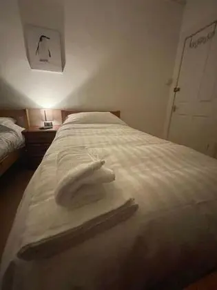 Economy İki Ayrı Yataklı Oda, 2 Tek Kişilik Yatak