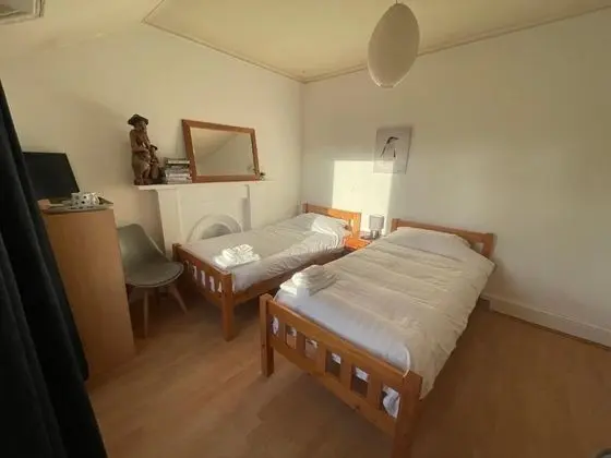 Economy İki Ayrı Yataklı Oda, 2 Tek Kişilik Yatak