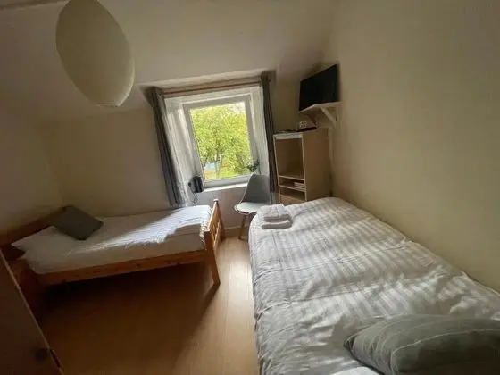 Economy İki Ayrı Yataklı Oda, 2 Tek Kişilik Yatak