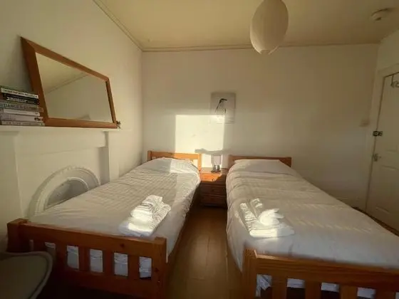 Economy İki Ayrı Yataklı Oda, 2 Tek Kişilik Yatak