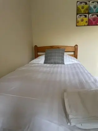 Economy İki Ayrı Yataklı Oda, 2 Tek Kişilik Yatak