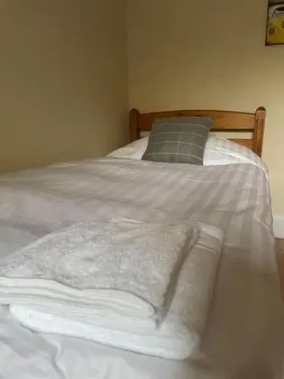 Economy İki Ayrı Yataklı Oda, 2 Tek Kişilik Yatak