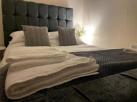 Economy Tek Büyük Yataklı Oda