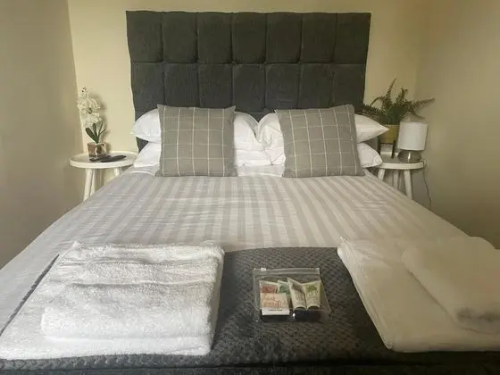 Economy Tek Büyük Yataklı Oda