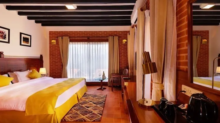 Deluxe Tek Büyük Yataklı Oda, 1 Yatak Odası