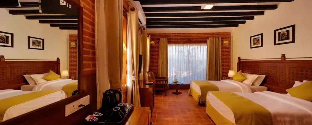 Deluxe Tek Büyük Yataklı Oda, 1 Yatak Odası