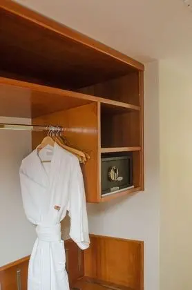 Deluxe İki Ayrı Yataklı Oda