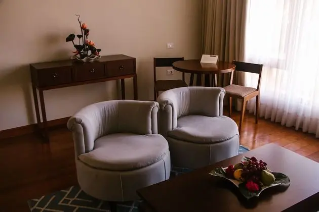 Deluxe Stüdyo Süit