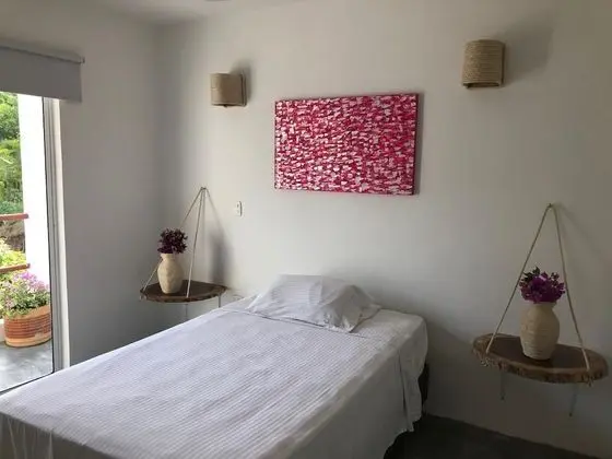Tek Büyük Yataklı Oda