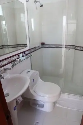 Tek Büyük Yataklı Oda, 1 Çift Kişilik Yatak