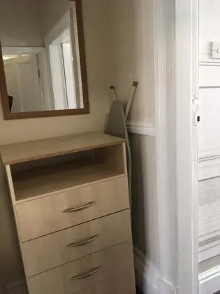 Apart Daire, Sigara İçilmez (One-Bedroom Apartment First Floor)
