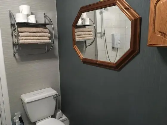 Apart Daire, Sigara İçilmez (One-Bedroom Apartment First Floor)