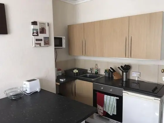 Apart Daire, Sigara İçilmez (One-Bedroom Apartment First Floor)
