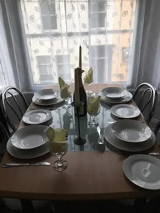 Apart Daire, Sigara İçilmez (One-Bedroom Apartment First Floor)