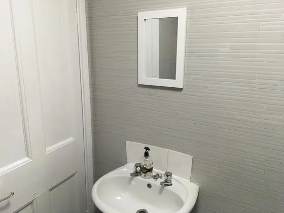 Apart Daire, Sigara İçilmez (One-Bedroom Apartment First Floor)