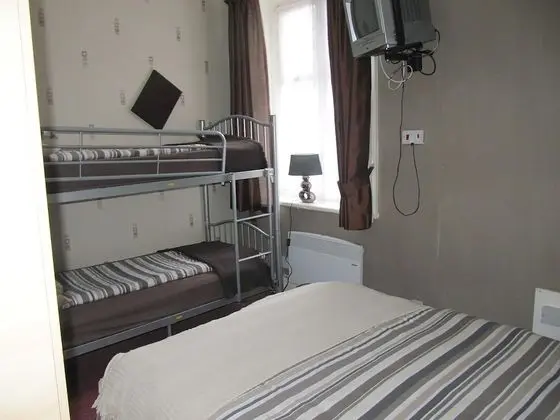 Apart Daire, Sigara İçilmez (One-Bedroom Apartment - Second Floor)