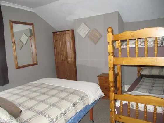 Apart Daire, Sigara İçilmez (One-Bedroom Apartment - Second Floor)