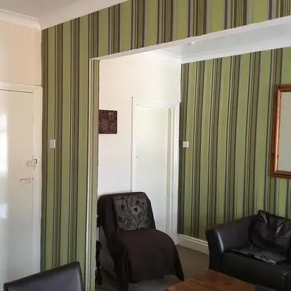 Apart Daire, Sigara İçilmez (One-Bedroom Apartment - Second Floor)