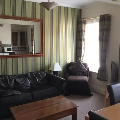 Apart Daire, Sigara İçilmez (One-Bedroom Apartment - Second Floor)