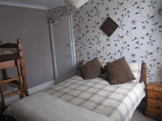 Apart Daire, Sigara İçilmez (One-Bedroom Apartment - Second Floor)