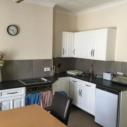 Apart Daire, Sigara İçilmez (One-Bedroom Apartment - Second Floor)