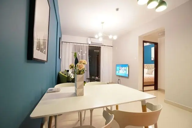 Apart Daire, 2 Yatak Odası