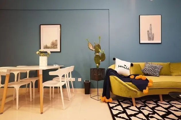 Apart Daire, 2 Yatak Odası