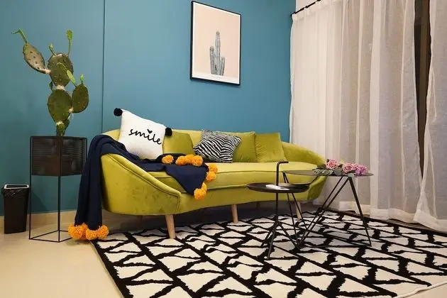 Apart Daire, 2 Yatak Odası
