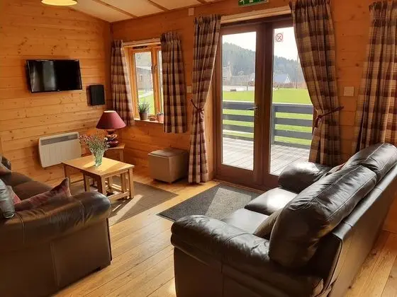 Dağ Evi, 3 Yatak Odası (Rannoch - no dogs or pets)