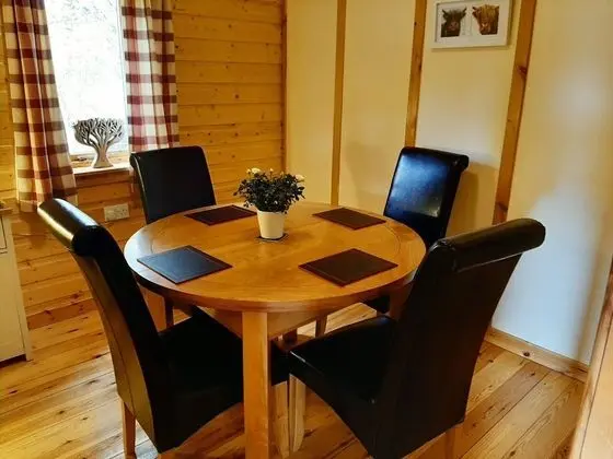 Dağ Evi, 3 Yatak Odası (Rannoch - no dogs or pets)