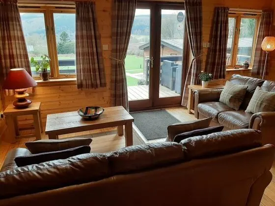 Dağ Evi, 3 Yatak Odası (Tummel - no dogs or pets)