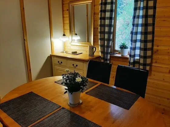 Dağ Evi, 3 Yatak Odası (Tummel - no dogs or pets)