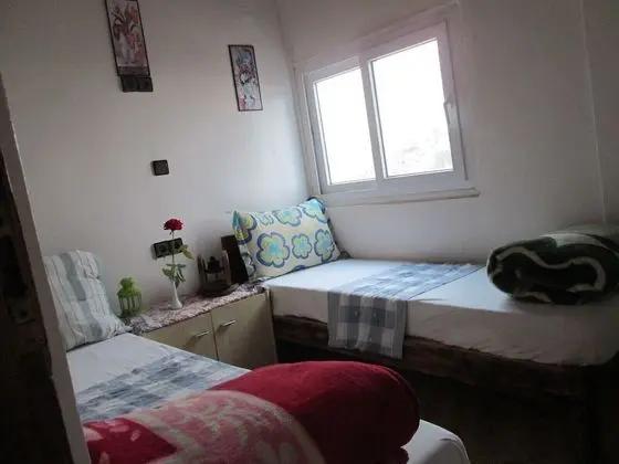 Comfort Ortak Ranzalı Oda (2 Single Beds)