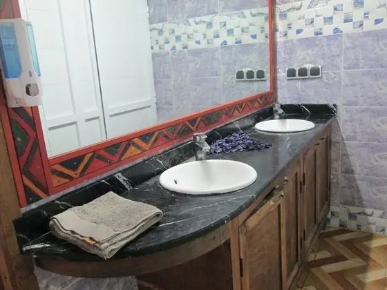 Ortak Ranzalı Oda (2 Bunk bes and 1 single bed)