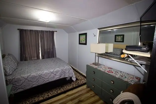 Deluxe Apart Daire, 1 Büyük (Queen) Boy Yatak ve Çekyat