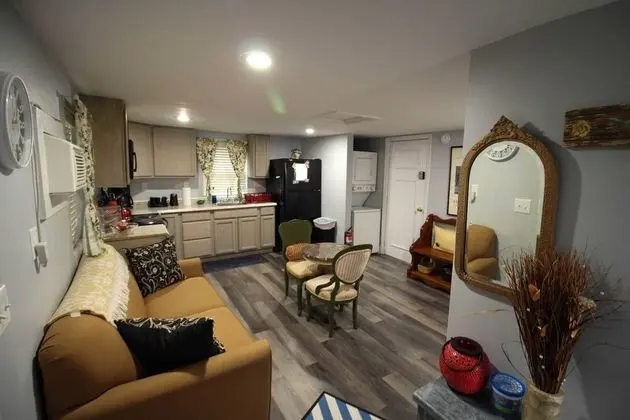 Deluxe Kır Evi