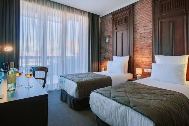 Superior Tek Büyük veya İki Ayrı Yataklı Oda, 1 Yatak Odası, Balkon